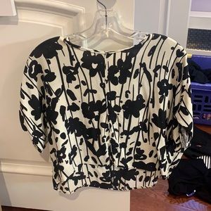 Zara top